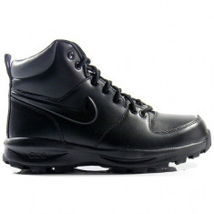 Ghete barbati Nike Manoa Lthr 454350-003 foto