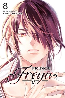 Prince Freya, Vol. 8 foto