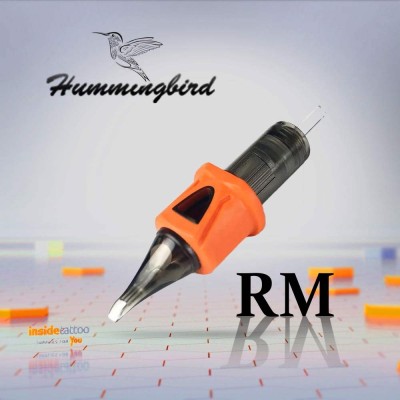Ace de Tatuat HUMMINGBIRD - RM (Round Magnum) - 0.30mm - 5RM foto