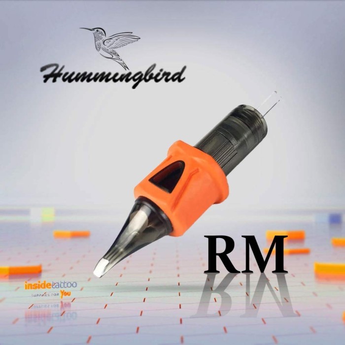 Ace de Tatuat HUMMINGBIRD - RM (Round Magnum) - 0.30mm - 5RM