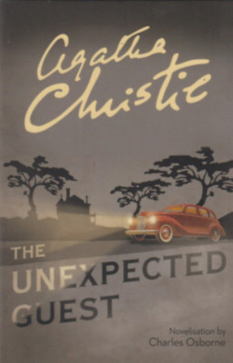 The Unexpected Guest - Agatha Christie foto