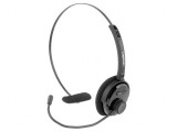 Wireless Headphones with Microphone Black, Logilink