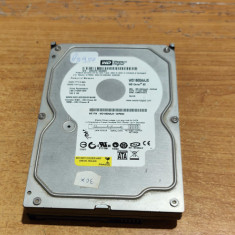 HDD PC WD 160GB Sata #A3957