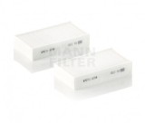 Set Filtre Habitaclu Mann-Filter CU1721-2