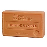 SĂPUN NATURAL &quot;LE CHATELARD 1802 SAVON DE MARSEILLE&quot; CU AROMĂ DE LEMN DE SANTAL - 100gr