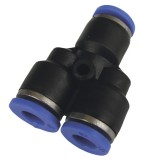 Conector tip Y PY 6mm MA0118.20, Adler