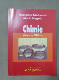 CHIMIE clasa a VIII-a - Georgeta Tănăsescu, Maria Negoiu