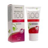 Gel pentru stramtare vagin, VirginiaCare, Revitalize100, intensifica orgasmul, 50 ml