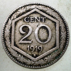 1.944 ITALIA 20 CENTESIMI 1919 R