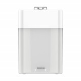 Cumpara ieftin Umidificator Baseus Time Magic, Capacitate 550 mL, Alimentare Type-C, Alb SmartElectro IntelligentHouse