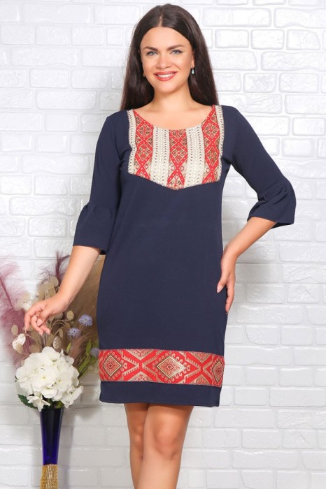 Rochie traditionala AndradaMarimea