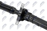Ax cardanic BMW (E46) 320td Compact 2001-, 318d, 320d M47n 2001-; partea din spate, cutie viteze automata; 26117518375; NTY, aftermarket