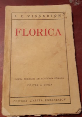 FLORICA I C VISSARION foto