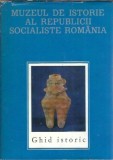 Muzeul de istorie al Republicii Socialiste Romania