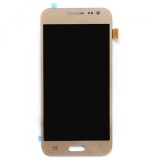 Display Samsung Galaxy J7 J730 din 2017 compatibil auriu, Devia