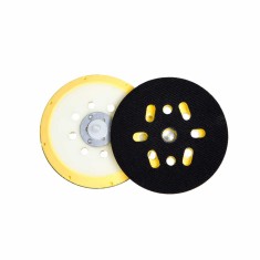 Taler Masina Slefuit Colad Hook and Loop Medium Pad, 7 Gauri, 150mm foto