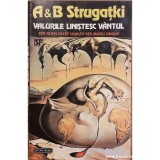 Valurile linistesc vantul foto