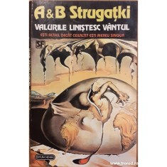 Valurile linistesc vantul foto