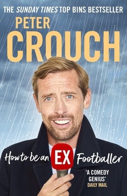 Peter Crouch Book 3 foto