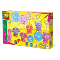 Set Mulaj si Pictura-Memo Holders Animale