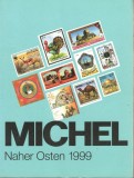 Catalog timbre MICHEL ORIENTUL MIJLOCIU 1999