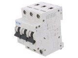 &Icirc;ntrerupător de Supracurent 16A 3 Poli 230/400V