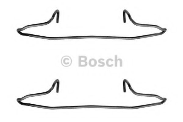 Set accesorii, placute frana VW PASSAT Variant (3B5) (1997 - 2001) BOSCH 1 987 474 175