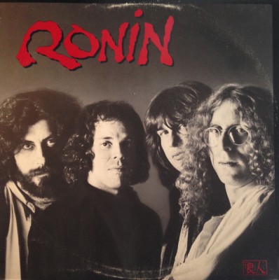 Vinil Ronin &amp;ndash; Ronin (VG++) foto