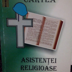Niculae Constantin - Cartea asistentei religioase (2001)
