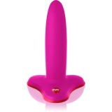 Fun Factory Limba Flex S dildo cu ventuză Magenta 11.8 cm