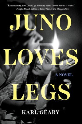 Juno Loves Legs foto