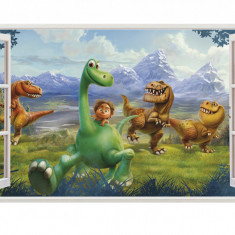 Sticker decorativ cu Dinozauri, 85 cm, 4366ST