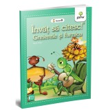 Pachet pentru copii, Invat sa citesc pentru cititorii incepatori, 5-7 ani, vol.2, 5 carti