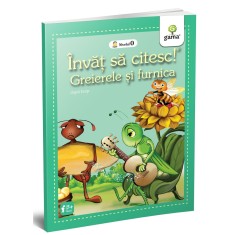 Pachet pentru copii, Invat sa citesc pentru cititorii incepatori, 5-7 ani, vol.2, 5 carti