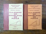 Culegere de probleme de fizica, 2 vol. - Mihail Sandu / R3P2S, Alta editura