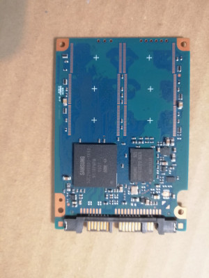 ssd Dell Latitude E4200 SSD m-sata usata Samsung 64GB 1.8&amp;quot; MLC 0r075r foto