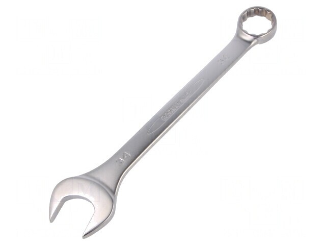 Cheie combinată 34mm 350mm oțel aliat