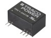 Convertor DC/DC 1W 19,2-28,8V la 15V/-5V TRV 1-2421M