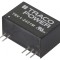 Convertor DC/DC 1W 19,2-28,8V la 15V/-5V TRV 1-2421M