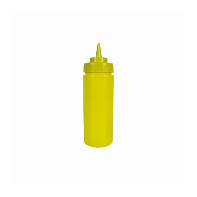 Recipient sos, Galben, 350 ml foto