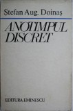 Anotimpul Discret - Stefan Aug. Doinas - Studii Literare, Critica literara