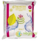 Servetele Demachiante cu Aloe Vera si Portocale 25buc