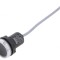 Comutator Capacitiv Negru-Argintiu 10-30VDC NPN NO