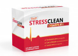 Stressclean Complex, 60 comprimate filmate, Sunwave Pharma, Sun Wave Pharma