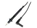 Cablu de măsurare cu mufă banană 4mm