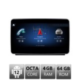 Navigatie Mercedes GLE GLS 2015-2019 NTG5 ecran de 9&quot; Android gps 4G 4+64 1920x720 CarStore Technology
