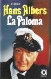 Hans Albers - La Paloma, Caseta audio