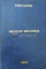 Meditatii metafizice - 2001 - Rene Descartes (AA77)