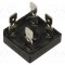 Punte redresoare monofazată Urmax 400V 35A 400A THT DC COMPONENTS