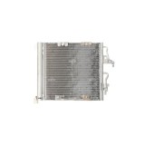Condensator climatizare, Radiator clima Opel Astra G Hatchback (F48, F08), Astra H (L48), Zafira B (A05), 1.7 Cdti, 1.9 Cdti, NRF, 13129195